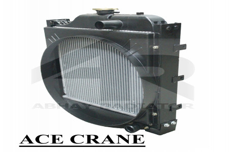 Ace crane hydra,ace rhino 9c,ace 12xw radiator-955300004400